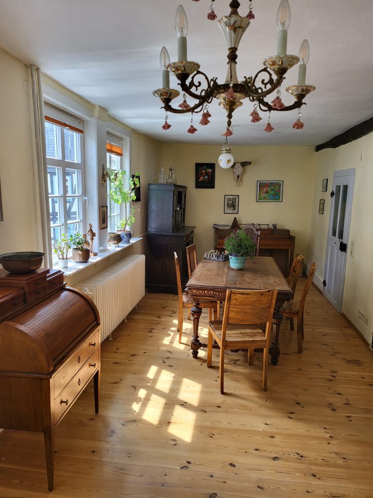 Ferienwohnung Butzbach