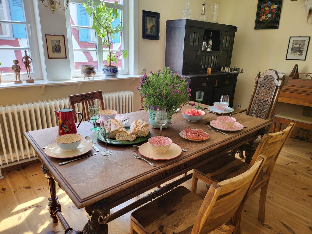 Ferienwohnung Butzbach